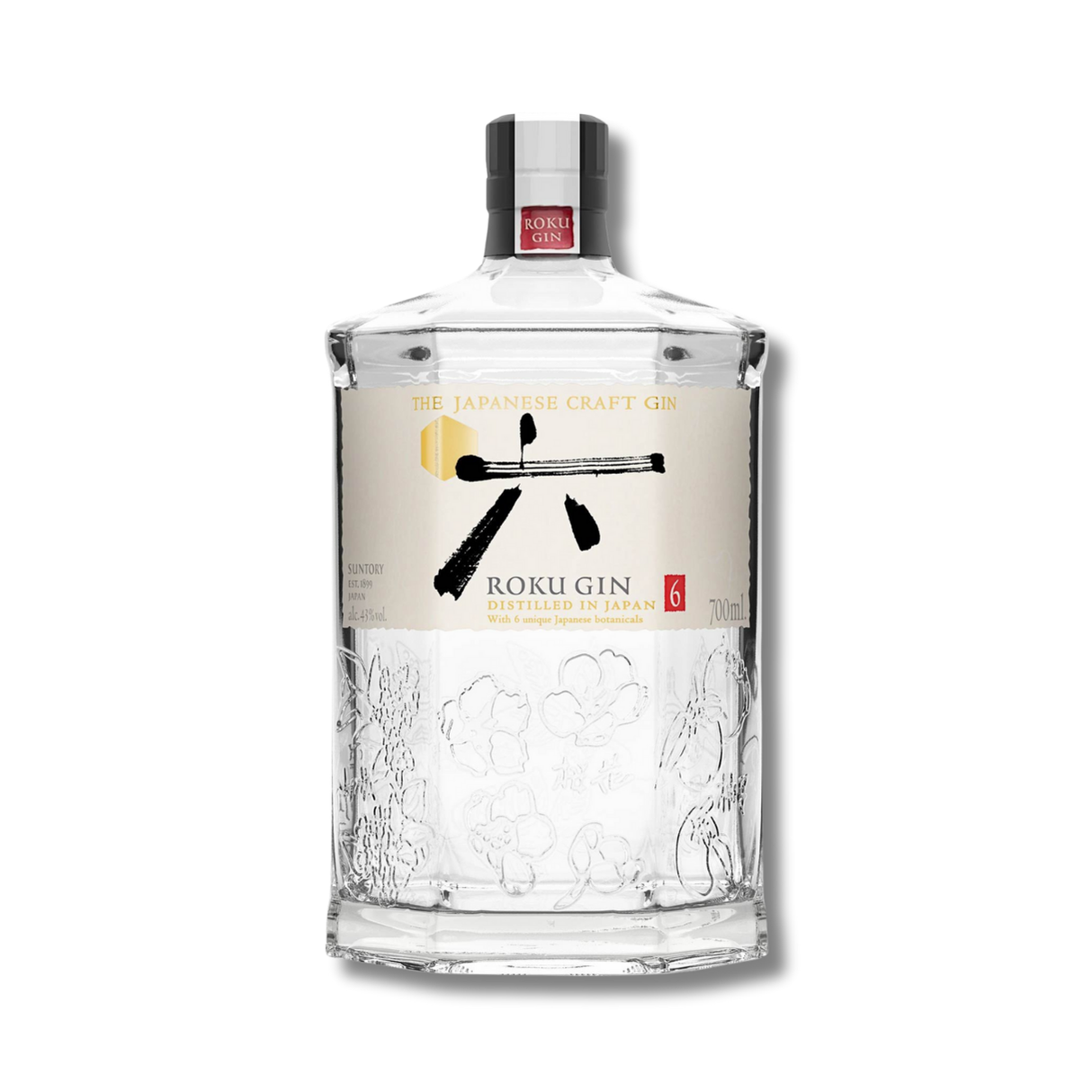 Gin Roku Suntory 70cl