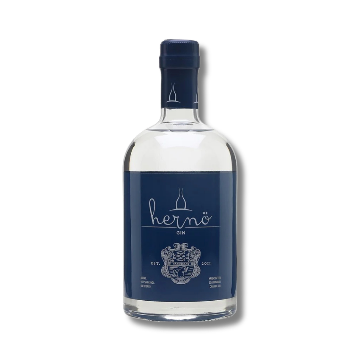 London Dry Gin - Hernö 0.50L