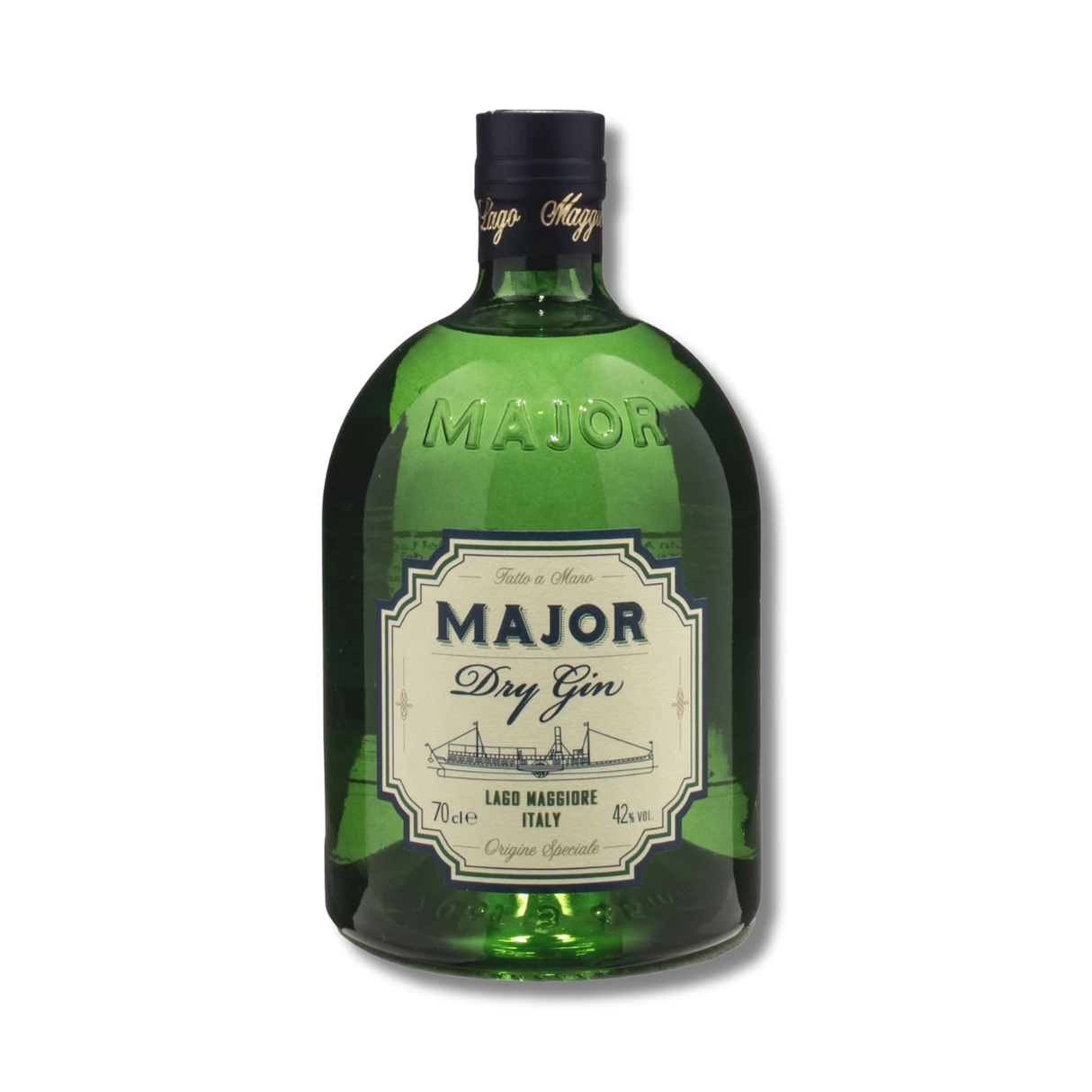 Dry Gin Major cl70
