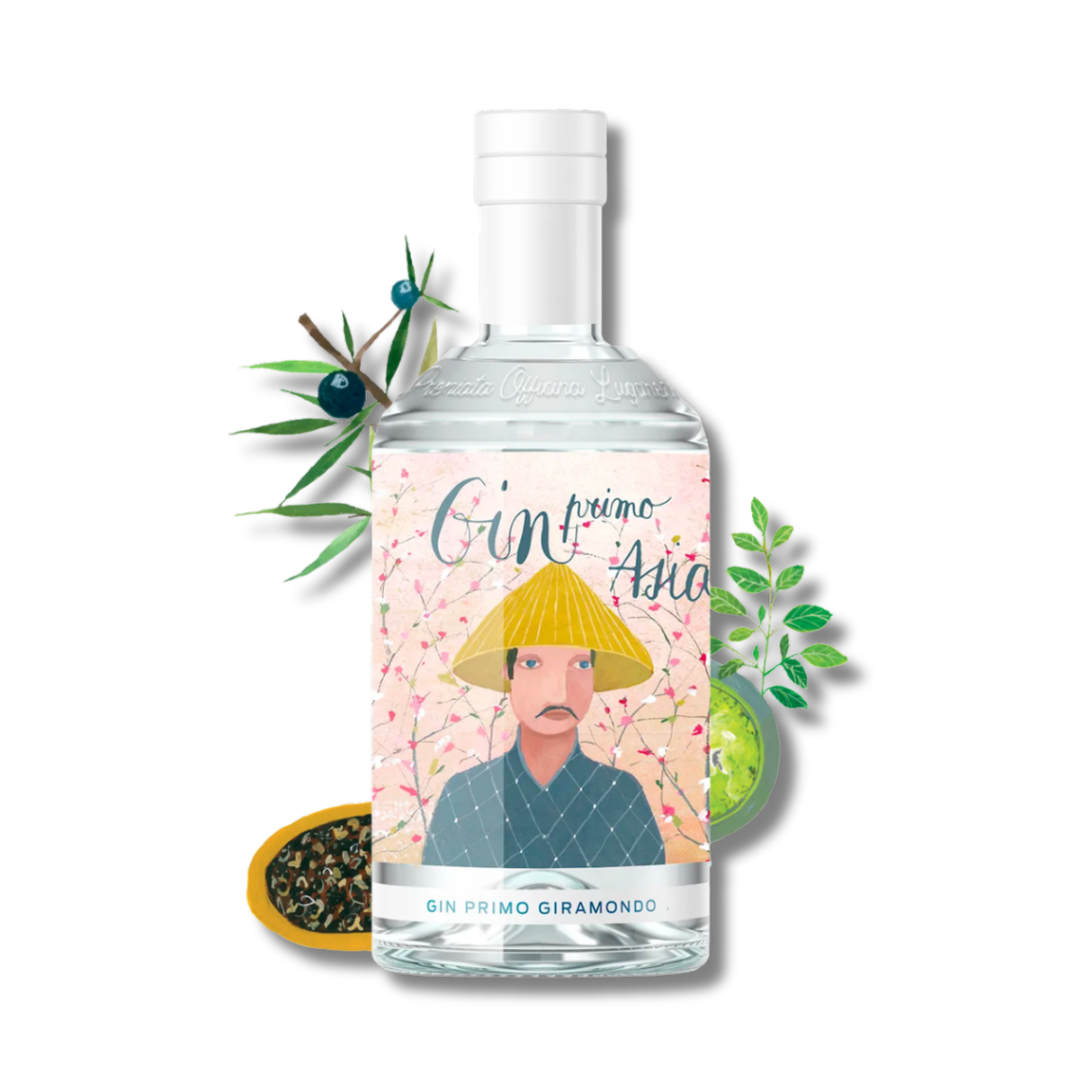 Gin Primo Asia - 0,70L