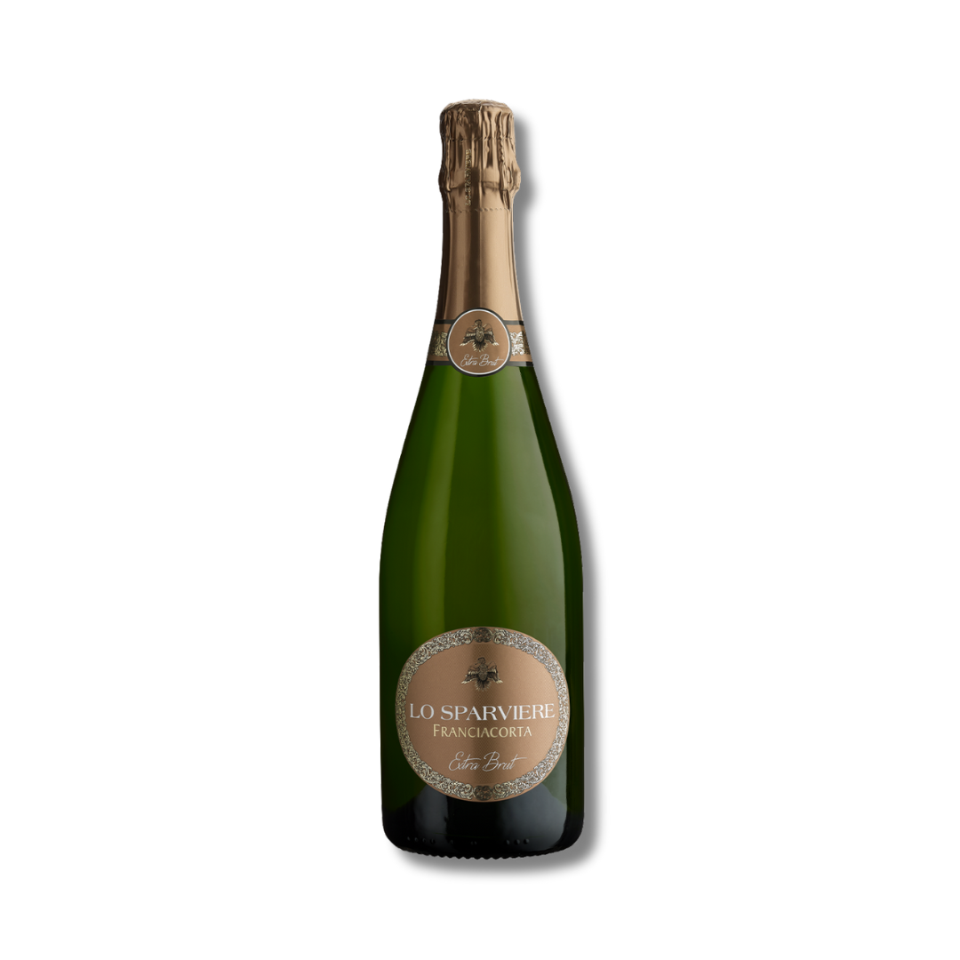 Franciacorta Docg Bio Extra Brut - Lo Sparviere