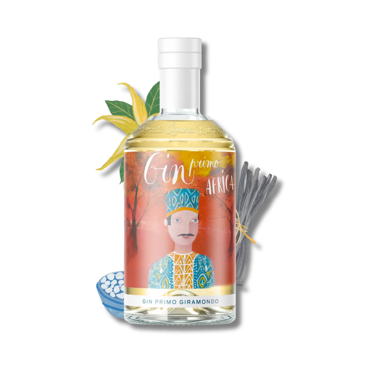 Gin Primo al Sale Africa - 0.70L