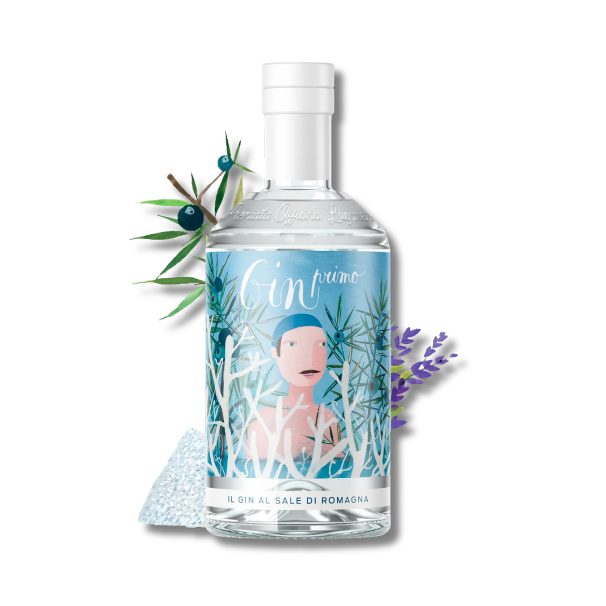 Gin Primo al Sale di Romagna - 0,70L