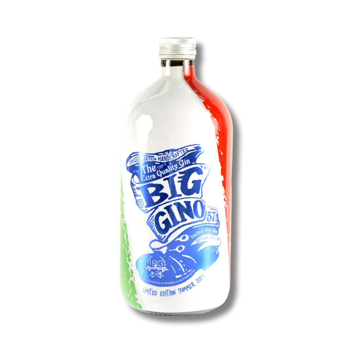 Gin Big Gino Limited Edition Italia 1L