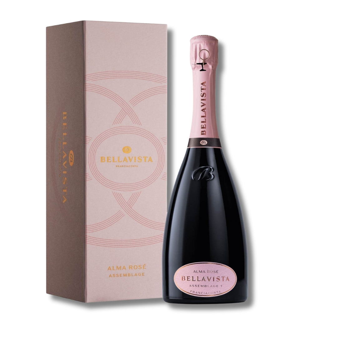 Franciacorta Rosé - Bellavista (astucciato)