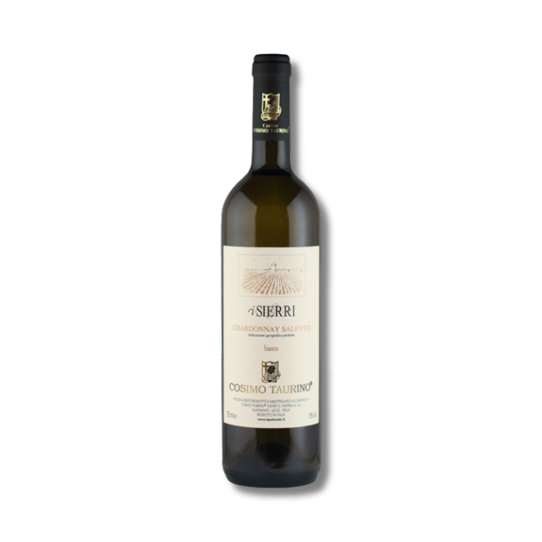 I Sierri 2024 IGP Salento – Taurino