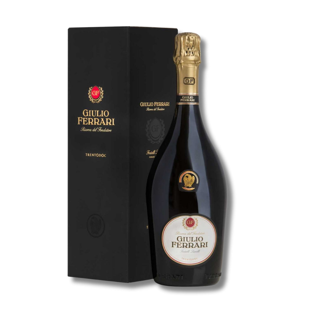 Trento DOC "Giulio Ferrari Riserva del Fondatore" 2015 - Ferrari