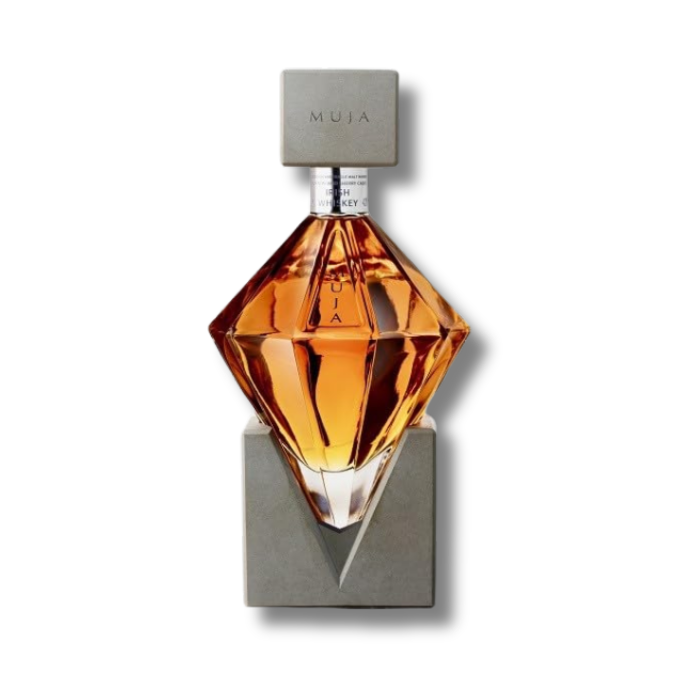 Muja Irish Whisky - 0.50L