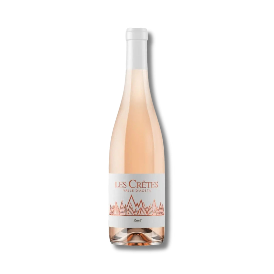 Valle d'Aosta Rosato 2022 - Les Cretes