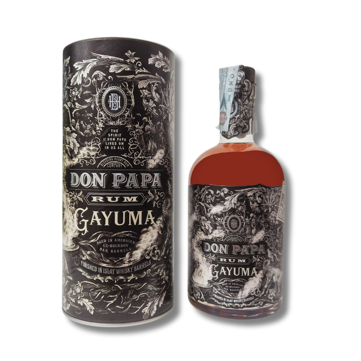 Rum Don Papa Gayuma Limited Edition (astucciato)