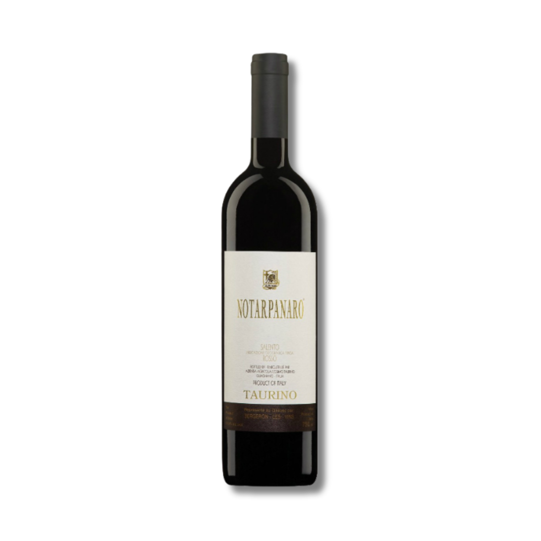 Notarpanaro 2015 IGP Salento – Taurino