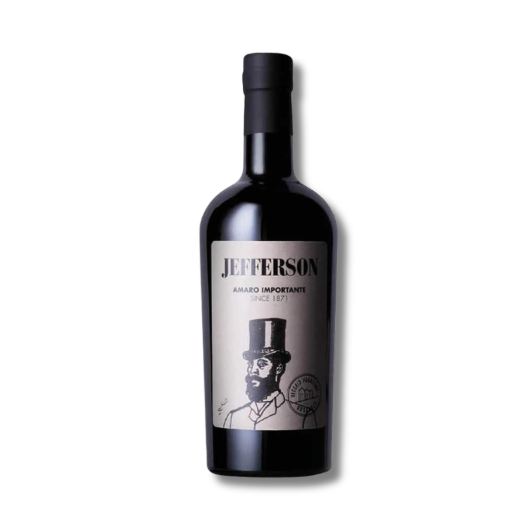 Amaro Importante Jefferson - Vecchio Magazzino Doganale