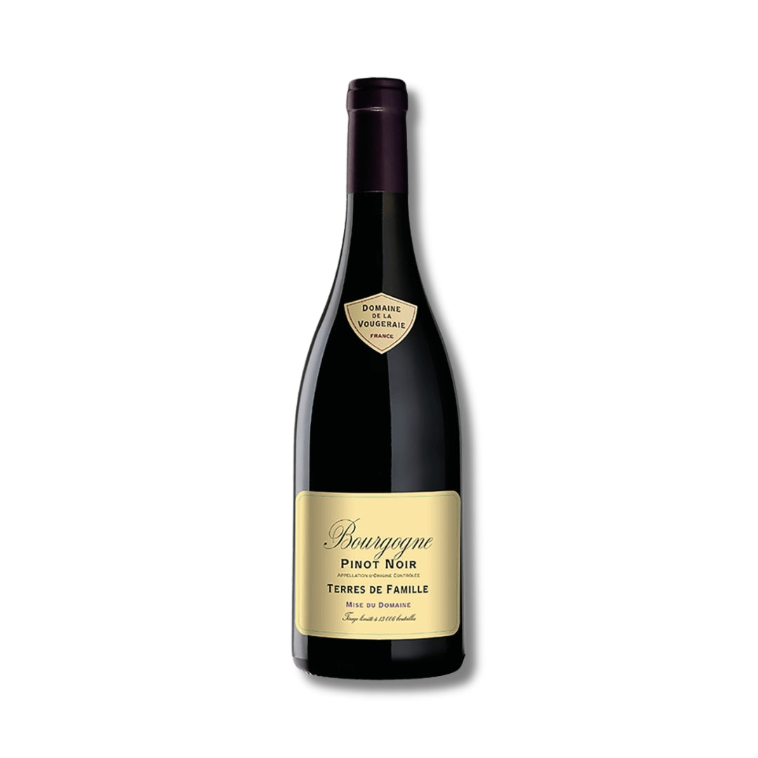 Bourgogne AOC Pinot Noir Terres de Famille 2022 - Domaine de la Vougeraie