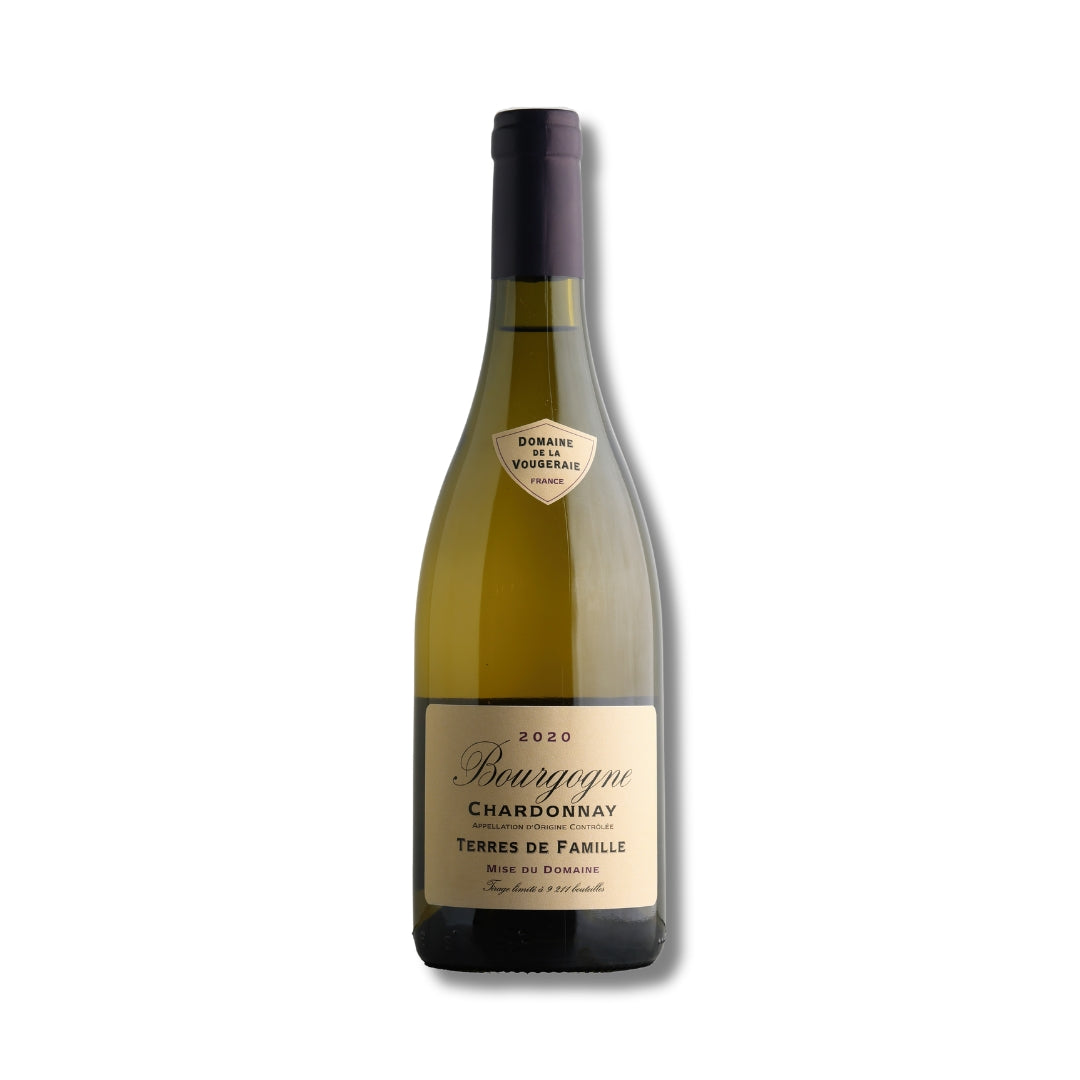Bourgogne Chardonnay "Terres de Famille" 2023 - Domaine de la Vougerie