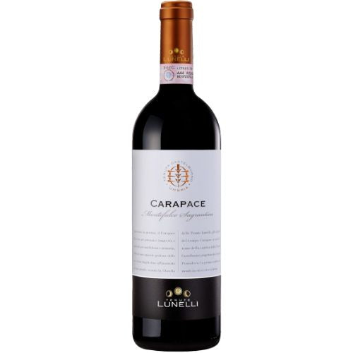 Sagrantino di Montefalco Docg Carapace 2019 - Tenute Lunelli
