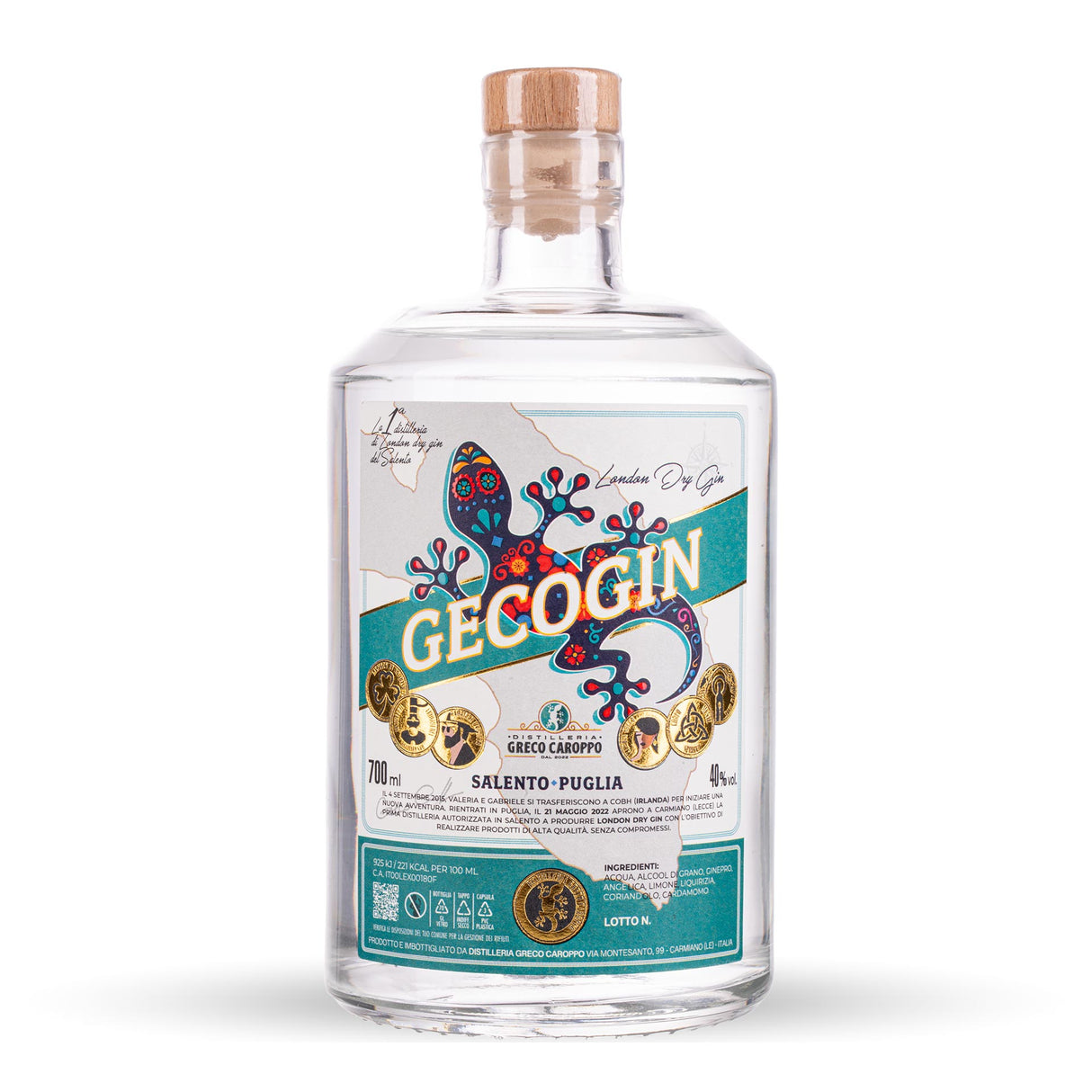 Geco Gin cl70