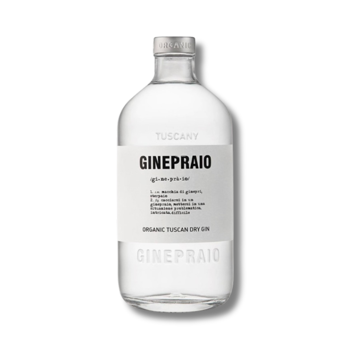 Gin Ginepraio Bio 70cl