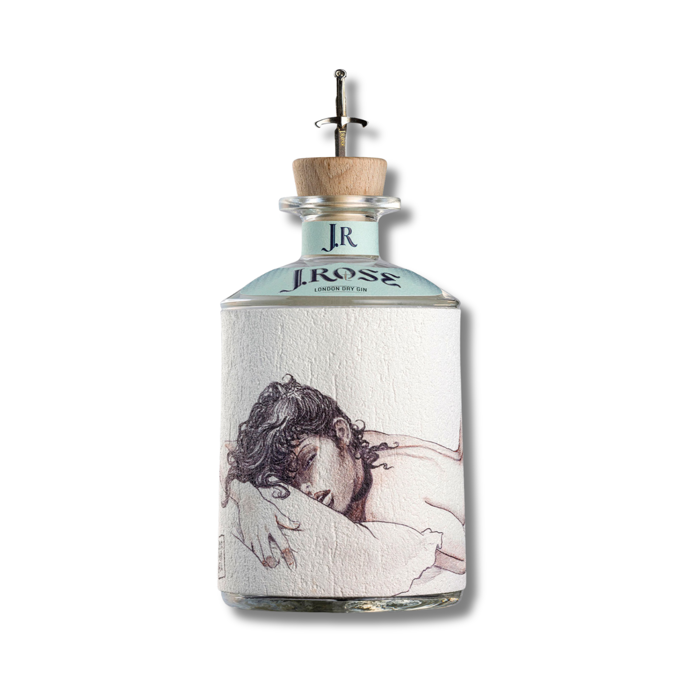 Gin J.Rose London Dry - JR01 - 70cl