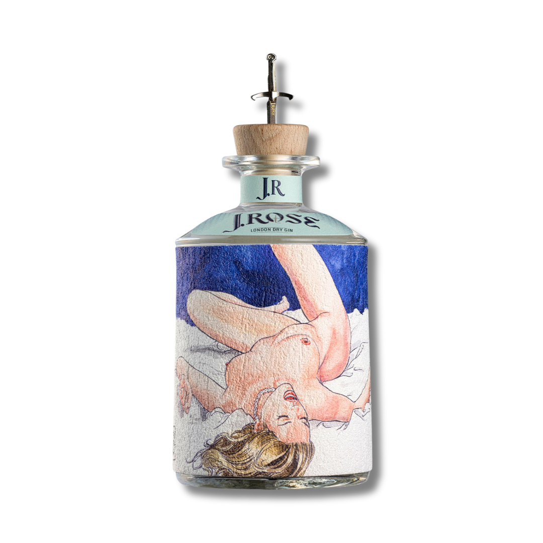 Gin J.Rose London Dry - JR03 - 70cl