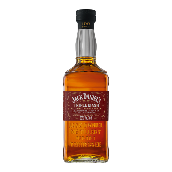 Whiskey Triple Mash - Jack Daniel's