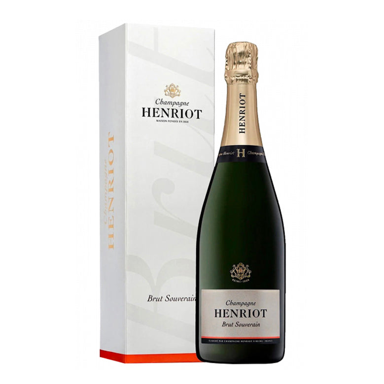 Champagne Brut Souverain - Henriot (astucciato)