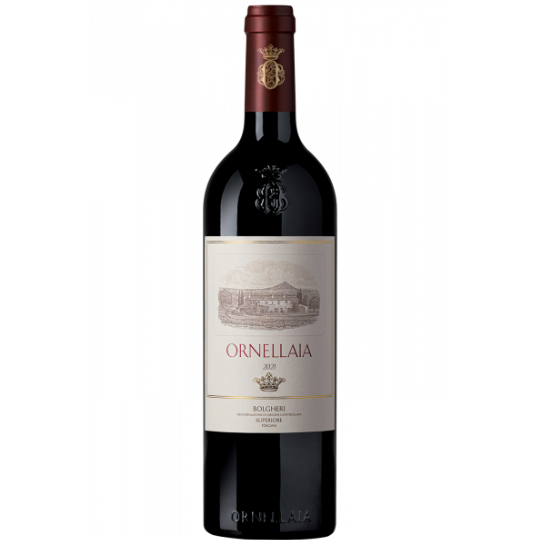 Ornellaia Bolgheri Superiore Doc 2021 - Ornellaia
