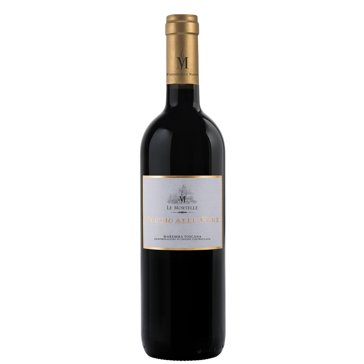 Maremma Toscana Rosso IGT “Poggio Alle Nane” 2022 - Fattoria Le Mortelle, Antinori