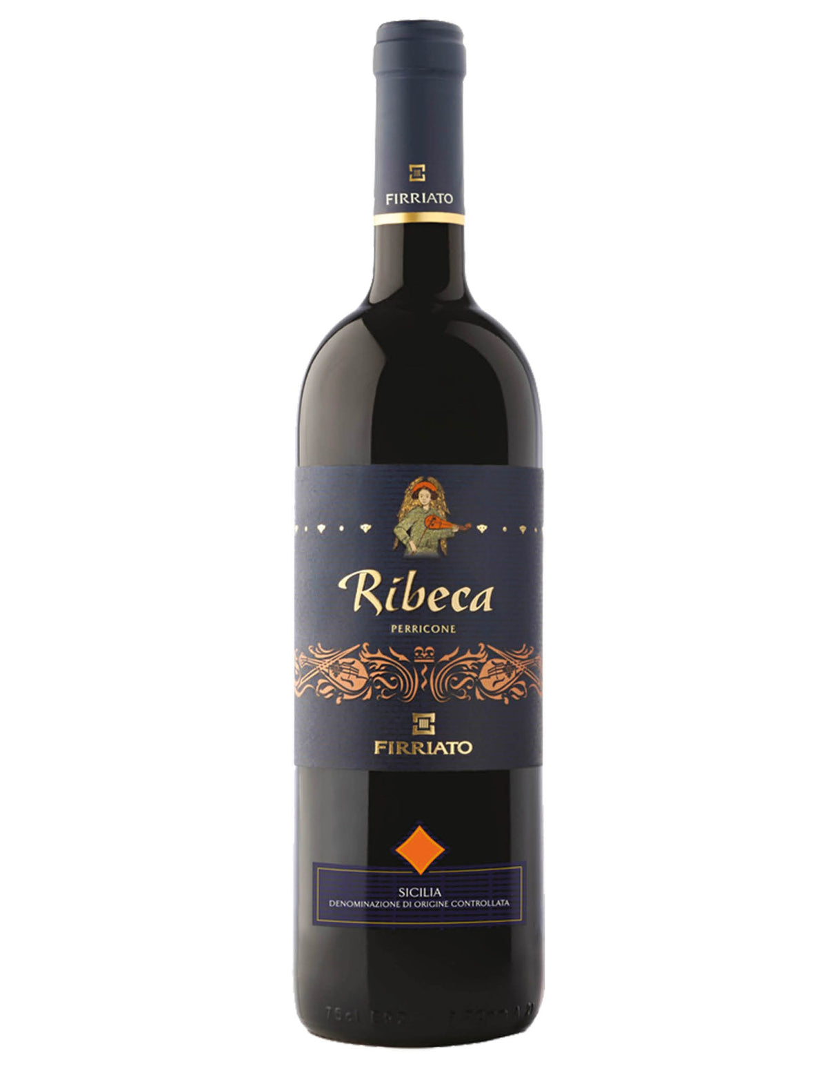 Sicilia Perricone DOC Ribeca 2019 - Firriato