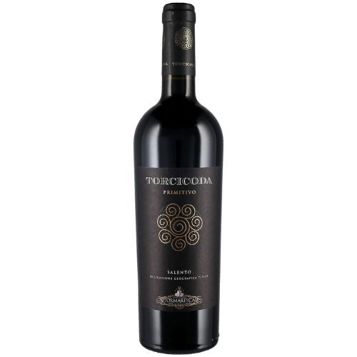 Salento Primitivo IGT Torcicoda 2022-Tormaresca