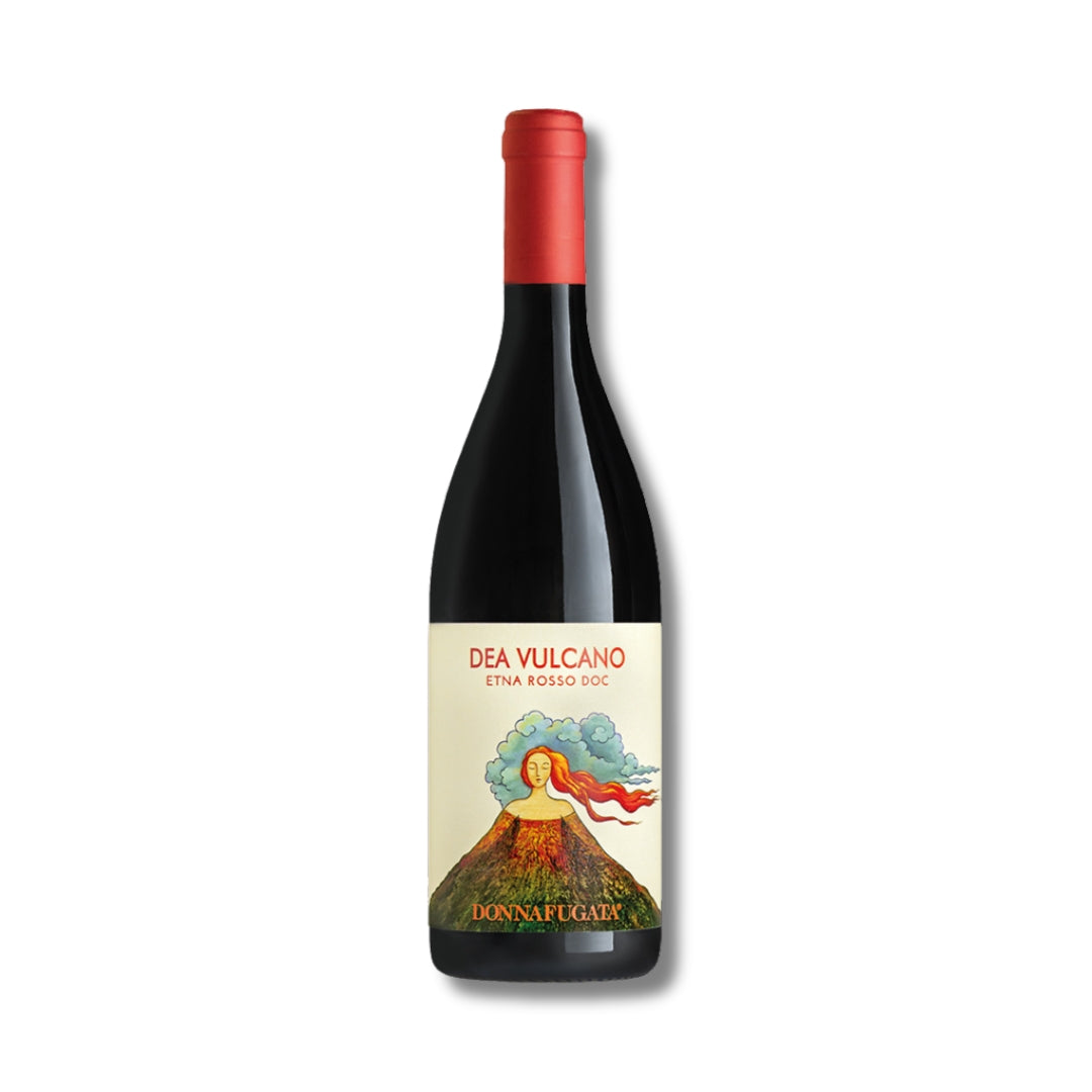 Etna Rosso DOC "Dea Vulcano" 2022 - Donnafugata