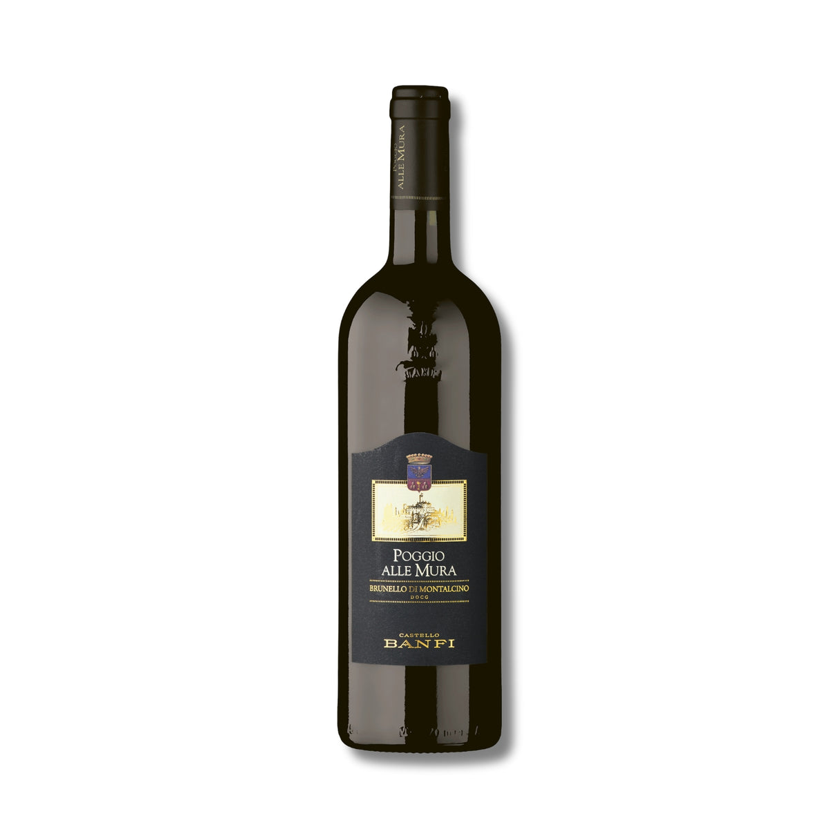 Brunello di Montalcino Docg "Poggio alle Mura" 2020 - Banfi