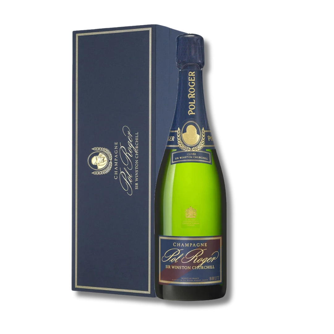 Champagne Brut "Sir Winston Churchill" 2015 - Pol Roger (astucciato)