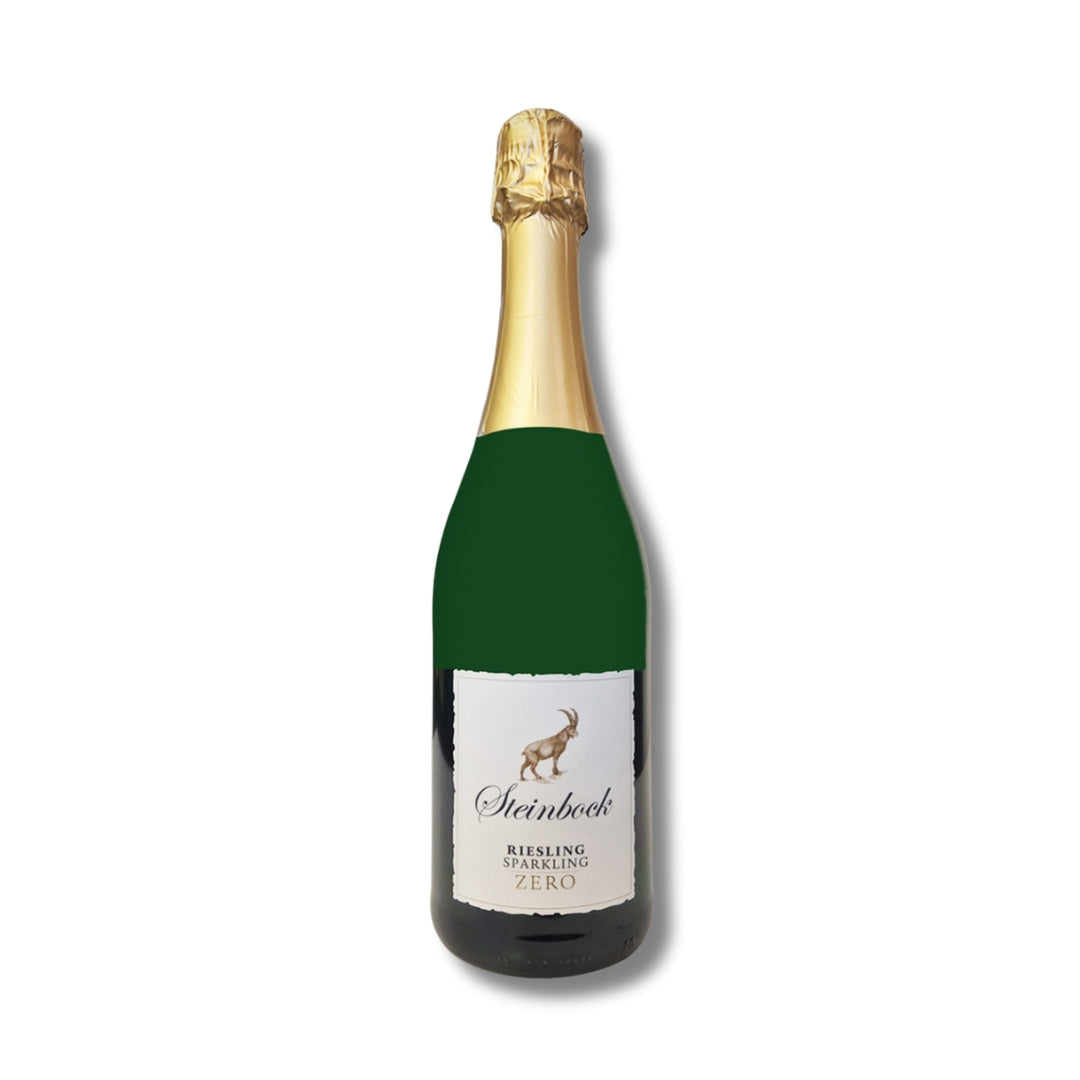 Spumante Analcolico "Steinbock Alcohol free Sparkling" - Dr. Fischer