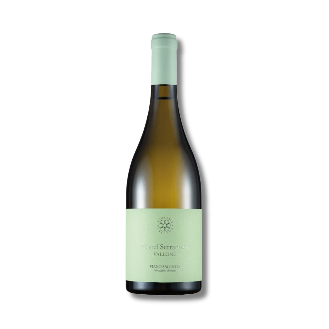 Fiano Igp Salento Castel Serranova - Vallone