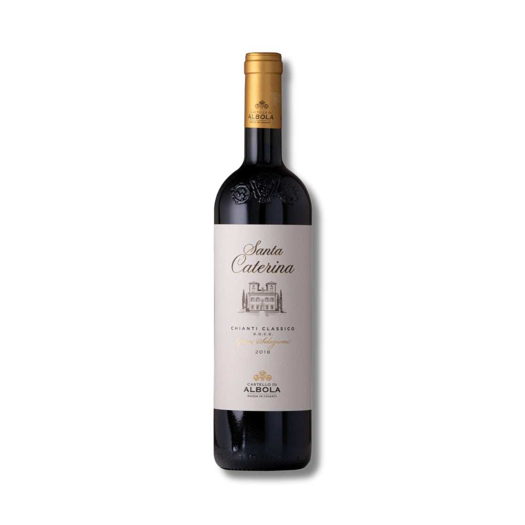 Chianti Gran Selezione Santa Caterina 2018 - Castello di Albola
