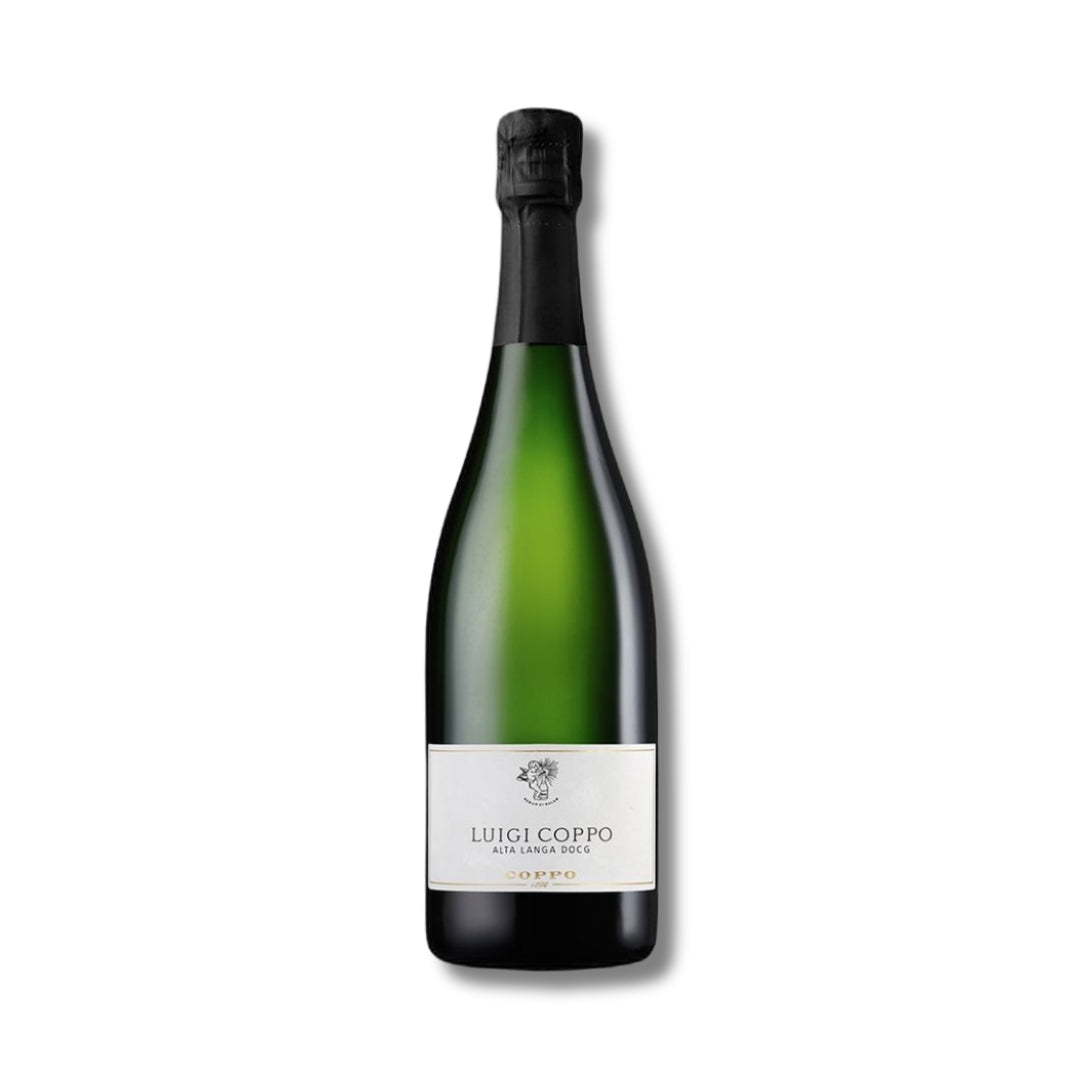 Alta Langa Docg 'Metodo Classico Brut' 2021 - Luigi Coppo