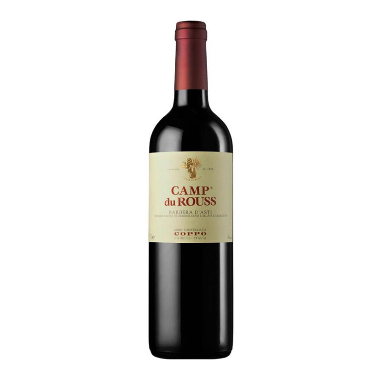 Camp du Rouss Barbera D'Asti Docg 2023 - Coppo