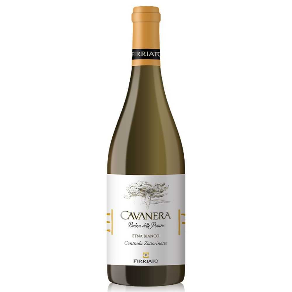 Cavanera Contrada Zottorinotto Etna Bianco DOC 2022 - Firriato