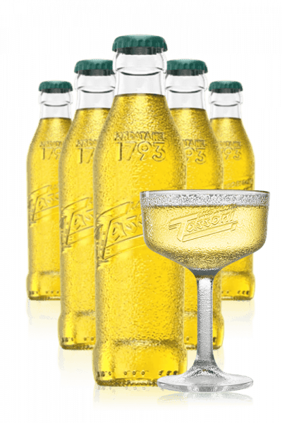 Cedrata Tassoni Cassa da 24 bottiglie x 18cl