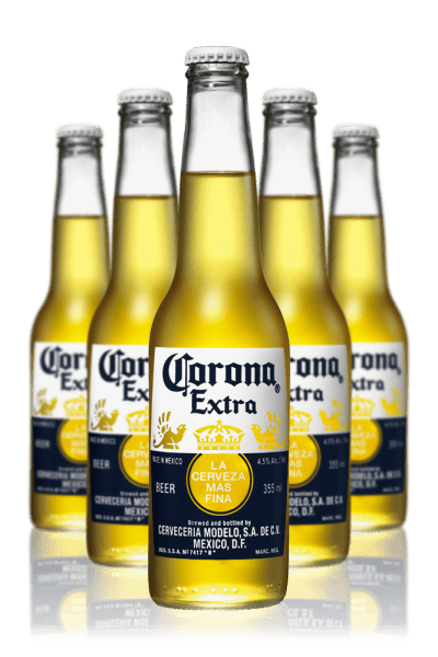 Birra Corona Extra Cassa da 24 bottiglie x 33cl