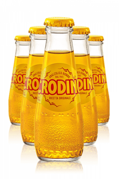 Crodino Cassa Da 48 Bottiglie x 10cl