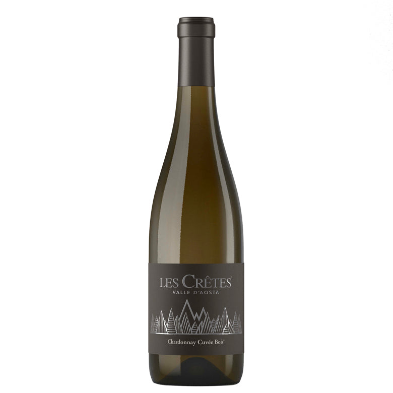 'Chardonnay Cuvée Bois 2023' Valle d'Aosta Dop - Les Cretes