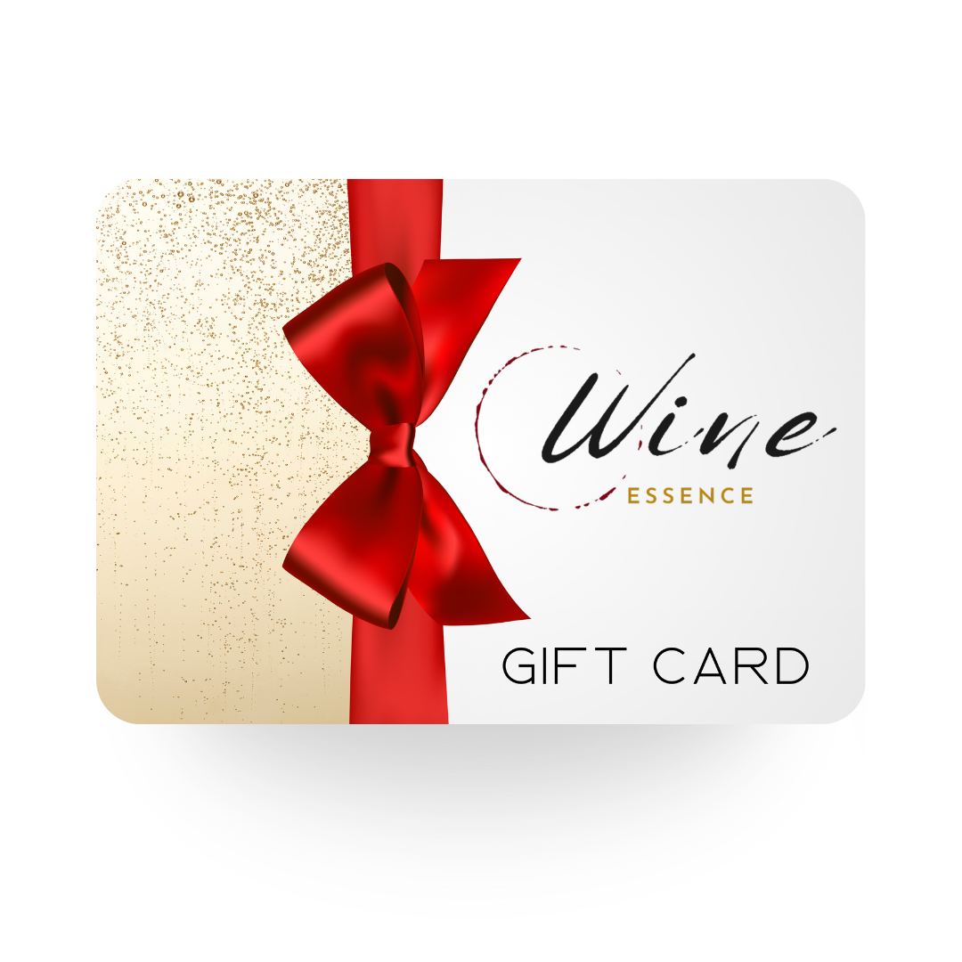 Gift Card Wine Essence