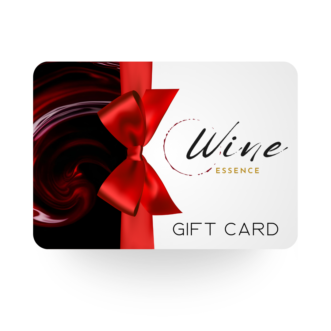 Gift Card Wine Essence