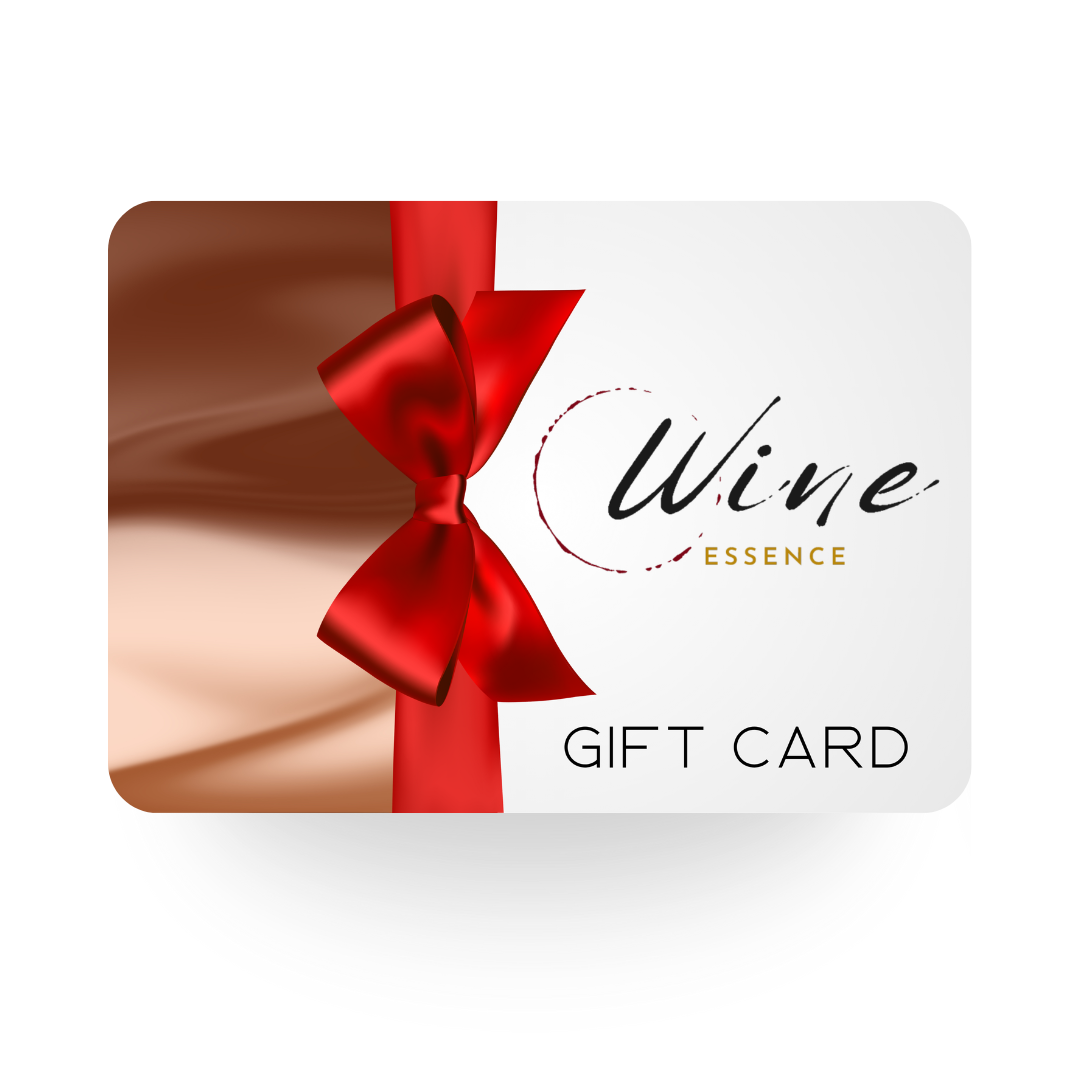 Gift Card Wine Essence
