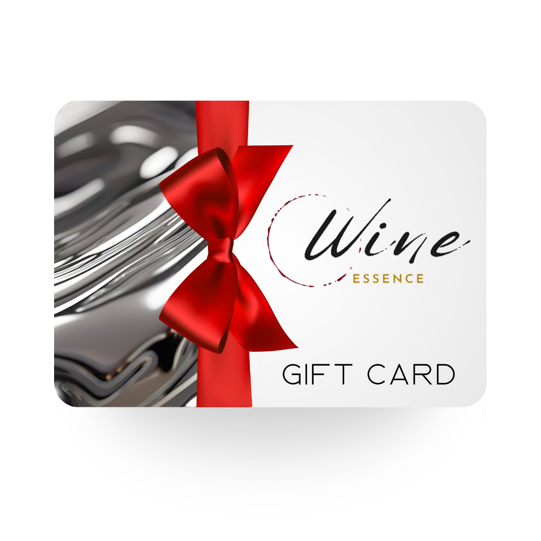 Gift Card Wine Essence