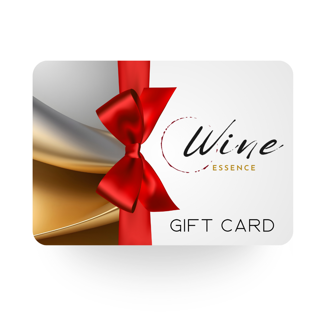 Gift Card Wine Essence