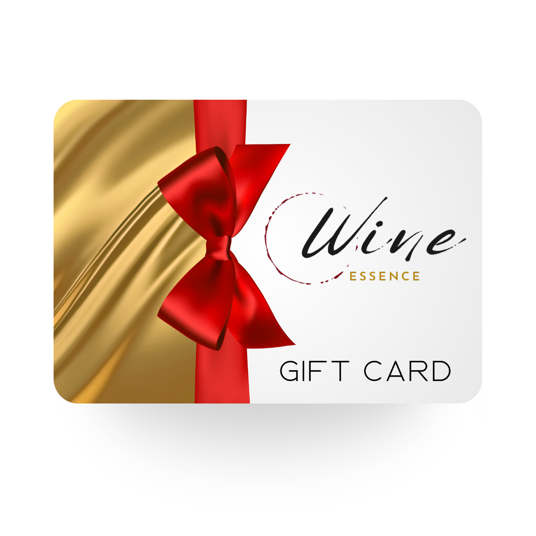 Gift Card Wine Essence