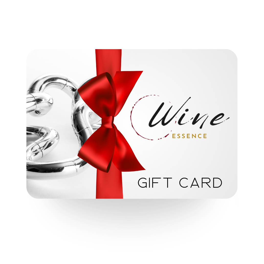 Gift Card Wine Essence