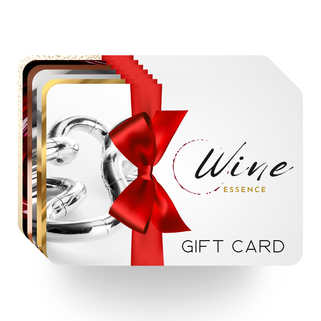 Gift Card Wine Essence